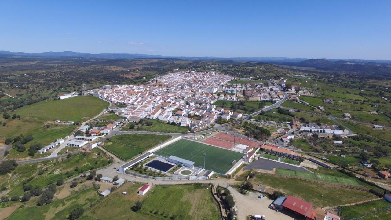 Gran Apartamento Andevalo El Cerro de Andevalo Exterior photo
