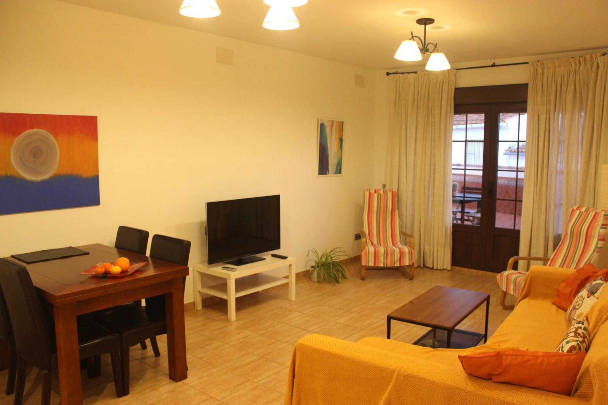 Gran Apartamento Andevalo El Cerro de Andevalo Exterior photo