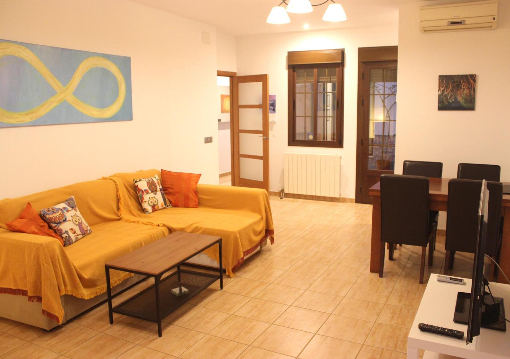Gran Apartamento Andevalo El Cerro de Andevalo Exterior photo