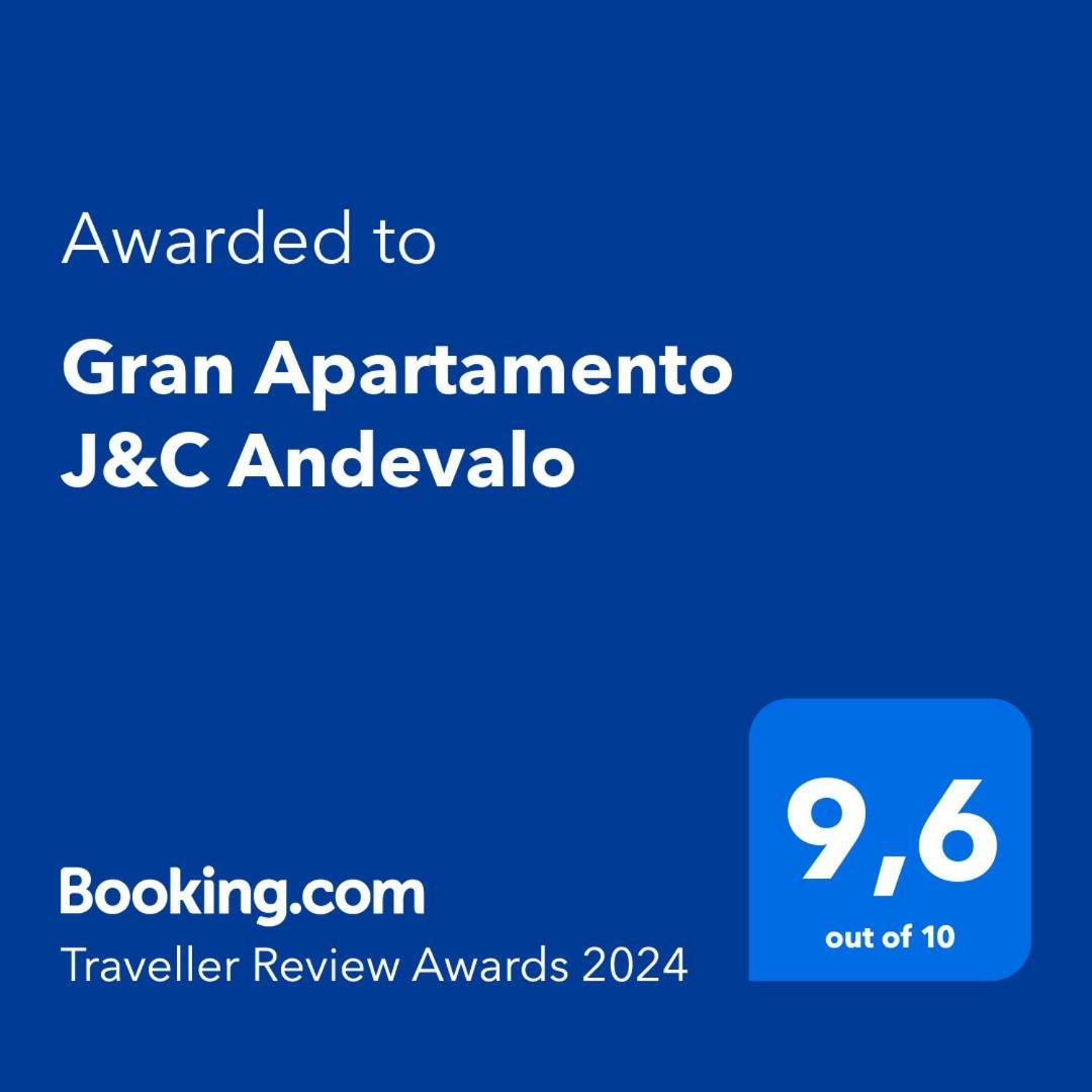 Gran Apartamento Andevalo El Cerro de Andevalo Exterior photo