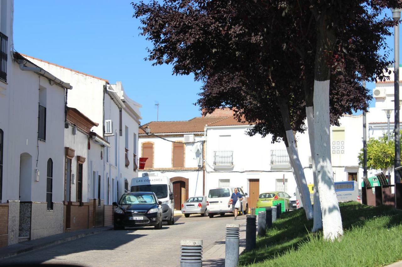 Gran Apartamento Andevalo El Cerro de Andevalo Exterior photo